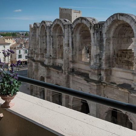 Studio Avec Balcon Donnant Sur Les Arenes D'Арль Экстерьер фото